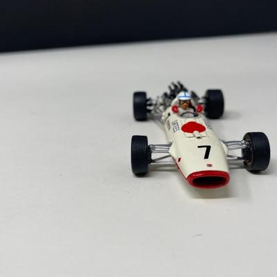 1967 Honda F1 Formula 1, Ebbro, Japan, 1/43 Scale, Mint Condition