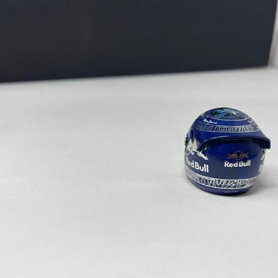 2012 Sebastian Vettel Formula 1, Minichamps, Germany, 1/8 Scale, Mint Condition