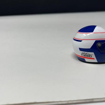 1989 Alain Prost Formula 1, Minichamps, Germany, 1/8 Scale, Mint Condition
