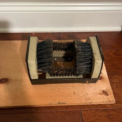 Coatrack & Front Door Essentials (EH-MG)