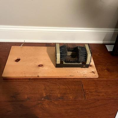 Coatrack & Front Door Essentials (EH-MG)
