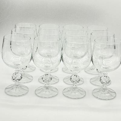 IMPORT ASSOC. ~ Cascade ~ 2 Piece Service For 12 ~ (24 Pieces)