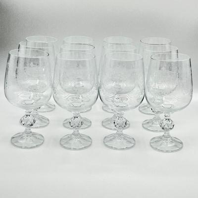 IMPORT ASSOC. ~ Cascade ~ 2 Piece Service For 12 ~ (24 Pieces)