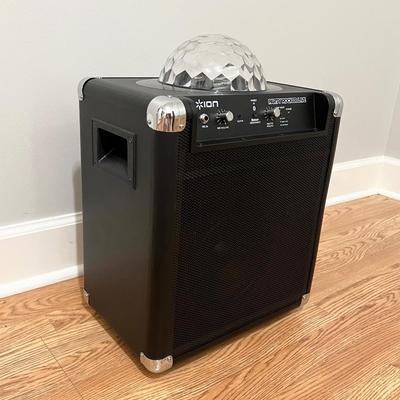 ION ~ Party Rocker Live ~ Bluetooth Speaker