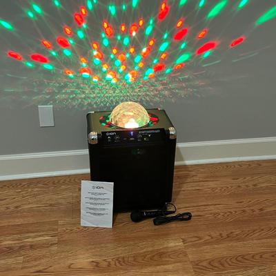 ION ~ Party Rocker Live ~ Bluetooth Speaker