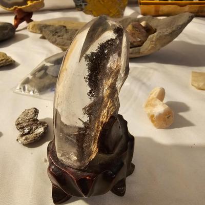 Assortment of Mineral & Rock Specimens (DR-JS)