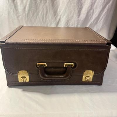 Large Briefcase & Two Flat Briefcases (D-MG)