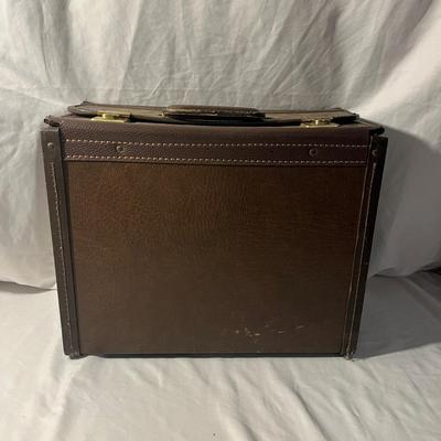 Large Briefcase & Two Flat Briefcases (D-MG)