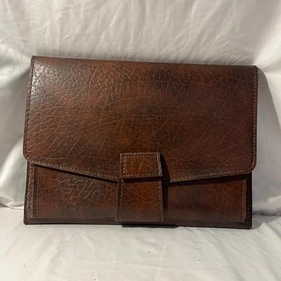 Large Briefcase & Two Flat Briefcases (D-MG)