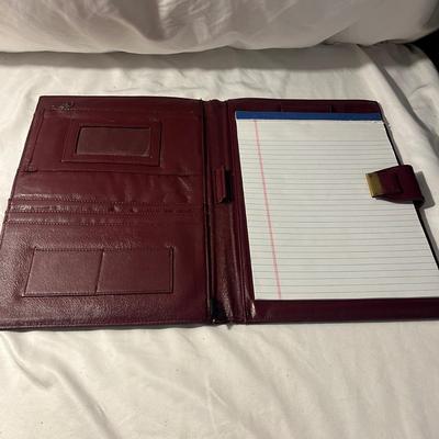 Large Briefcase & Two Flat Briefcases (D-MG)