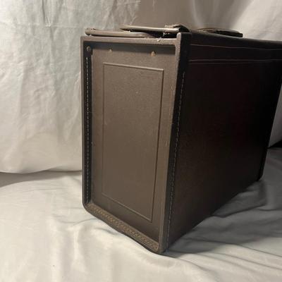 Large Briefcase & Two Flat Briefcases (D-MG)