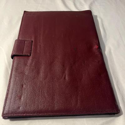 Large Briefcase & Two Flat Briefcases (D-MG)