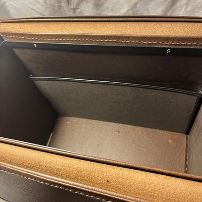 Large Briefcase & Two Flat Briefcases (D-MG)