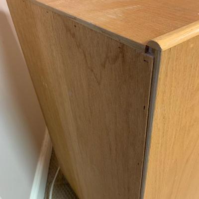 Modern Queen Platform Bed Frame, Headboard, & Nightstands with Storage (PB-HS)