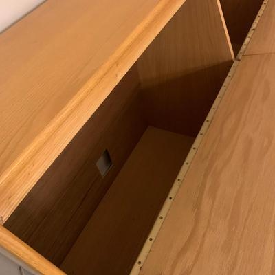 Modern Queen Platform Bed Frame, Headboard, & Nightstands with Storage (PB-HS)