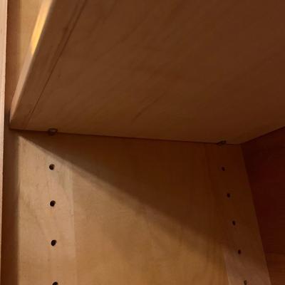 Four-Shelf Shelving Unit (PB-HS)