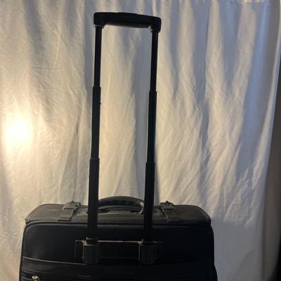 U.S. Luggage Wheeled Case With Two Laptop Bags (D-MG)