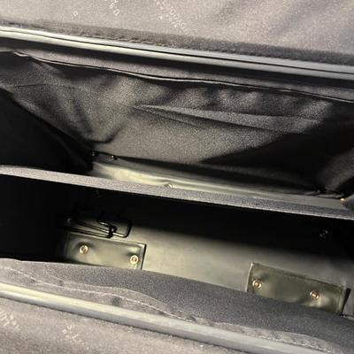U.S. Luggage Wheeled Case With Two Laptop Bags (D-MG)