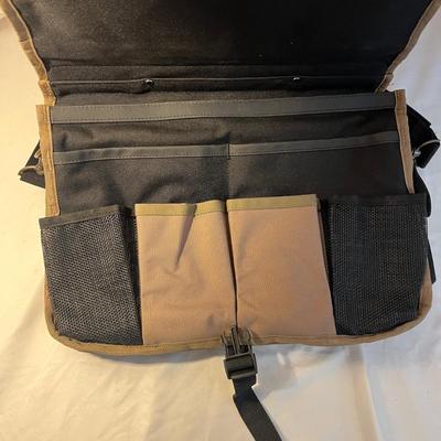 U.S. Luggage Wheeled Case With Two Laptop Bags (D-MG)