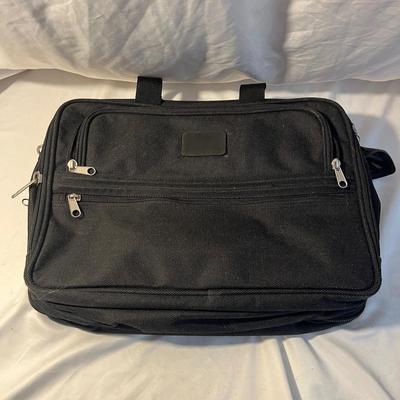 U.S. Luggage Wheeled Case With Two Laptop Bags (D-MG)