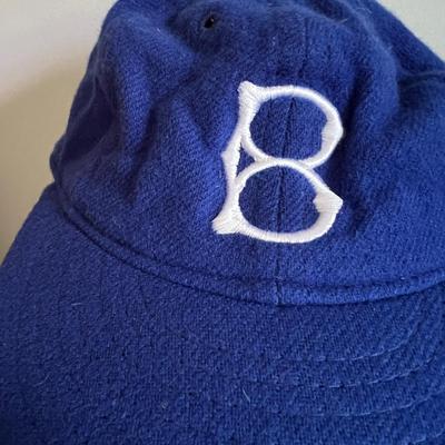 Vintage Kids Brooklyn Dodgers Cap Hat