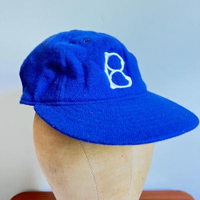 Vintage Kids Brooklyn Dodgers Cap Hat