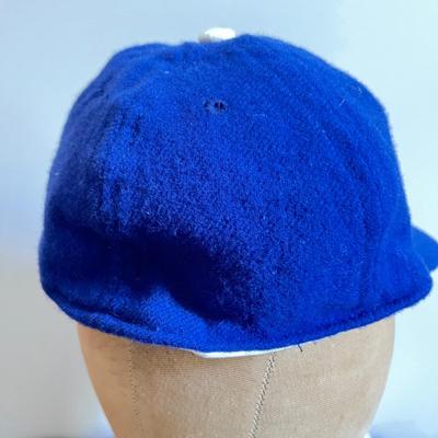 Vintage Kids Brooklyn Dodgers Cap Hat