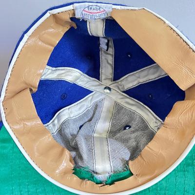 Vintage Kids Brooklyn Dodgers Cap Hat