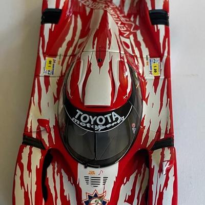 1998 Toyota GT-One 24 Hours of Le Mans, Spark, China, 1/43 Scale, Mint Condition