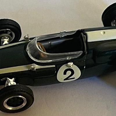 1959 Cooper Climax T51 Formula 1, IXO, China, 1/43 Scale, Mint Condition