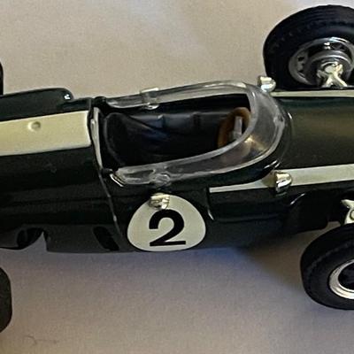 1959 Cooper Climax T51 Formula 1, IXO, China, 1/43 Scale, Mint Condition