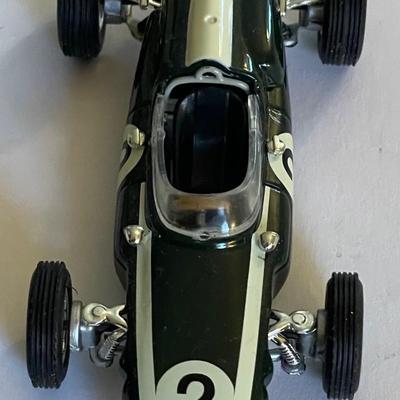 1959 Cooper Climax T51 Formula 1, IXO, China, 1/43 Scale, Mint Condition