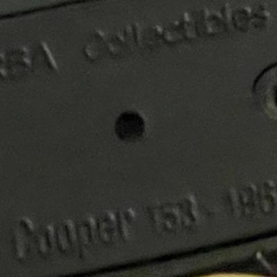 1959 Cooper Climax T51 Formula 1, IXO, China, 1/43 Scale, Mint Condition