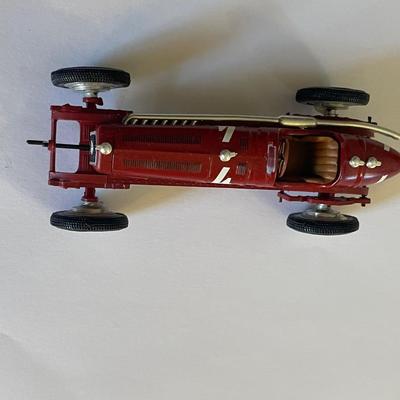 1933 Alfa Romeo P3 Grand Prix, Rio, Italy, 1/43 Scale, Mint Condition