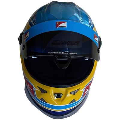 2013 Fernando Alonso Formula 1, Minichamps, Germany, 1/2 Scale, Mint Condition