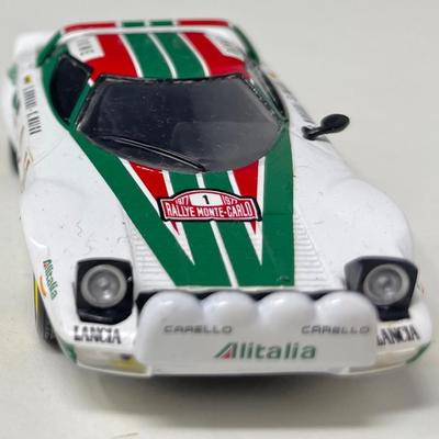 1975 Lancia Stratos WRC, IXO, China, 1/43 Scale, Mint Condition