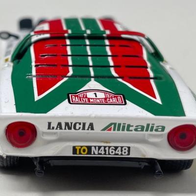 1975 Lancia Stratos WRC, IXO, China, 1/43 Scale, Mint Condition