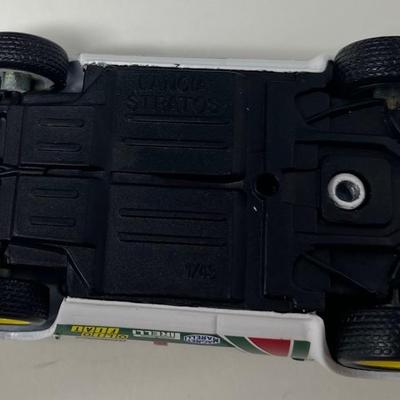 1975 Lancia Stratos WRC, IXO, China, 1/43 Scale, Mint Condition