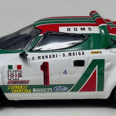 1975 Lancia Stratos WRC, IXO, China, 1/43 Scale, Mint Condition