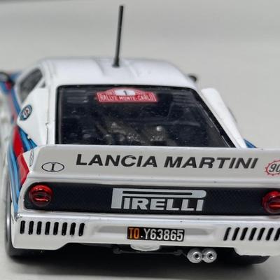 1983 Lancia 037 WRC, IXO, China, 1/43 Scale, Mint Condition