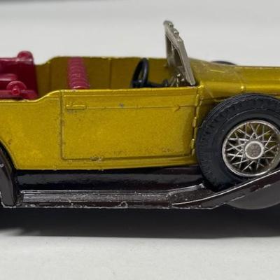 1930 Packard Victoria - Models of Yesteryear Production Car, Matchbox, 1/43 Scale, Mint Condition