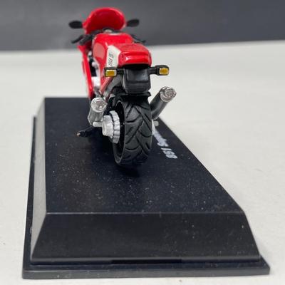 1988 Ducati 851 Superbike World Superbike, New Ray, 1/32 Scale, Mint Condition