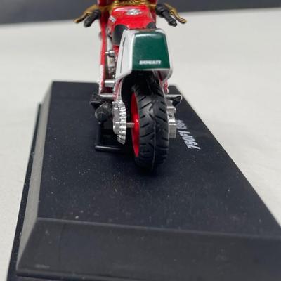 1984 Ducati 750 F1 World Superbike, New Ray, 1/32 Scale, Mint Condition