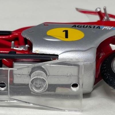 1967 MV Agusta 500 Grand Prix, IXO, China, 1/24 Scale, Mint Condition