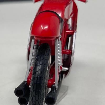 1967 MV Agusta 500 Grand Prix, IXO, China, 1/24 Scale, Mint Condition