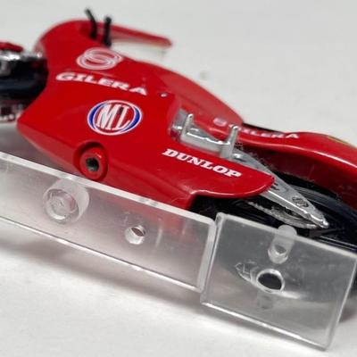 2001 Gilera 125 Grand Prix, IXO, China, 1/24 Scale, Mint Condition