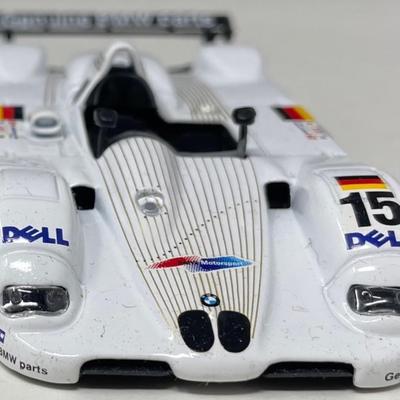 1999 BMW V12 LMR 24 Hours of Le Mans, RBA Fabbri, 1/43 Scale, Mint Condition