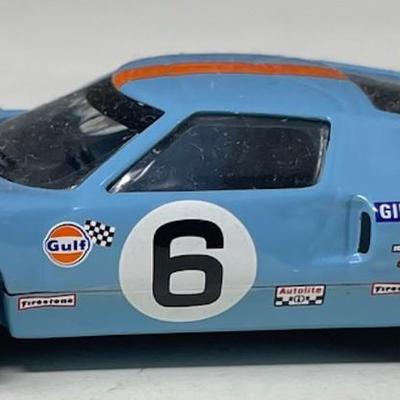 1967 Ford GT40 Gulf 24 Hours of Le Mans, IXO, China, 1/43 Scale, Mint Condition