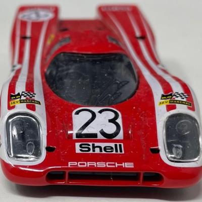 1971 Porsche 917K 24 Hours of Le Mans, IXO, China, 1/43 Scale, Mint Condition