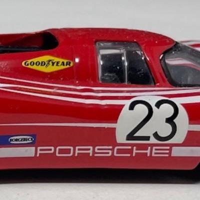 1971 Porsche 917K 24 Hours of Le Mans, IXO, China, 1/43 Scale, Mint Condition